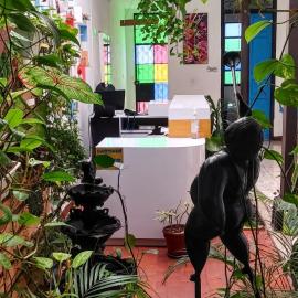 Casa Blanca San Antonio Hostal Boutique, hotel em Cali