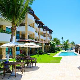 Waterfront Residence, hotel a Maceió
