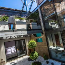 Be Loft B&B Pool & Spa, hotel em Avignon