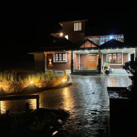 Matsyaangana Homestay, hotel v destinácii Sringeri