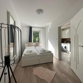 FeelHome-GolfClub-Balkon-4 Gäste-WiFi-Smart TV, hotel a Ebreichsdorf