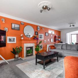 The Orange House Langdon Hills