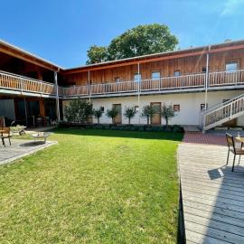 Quartier35, готель у місті Gaindorf