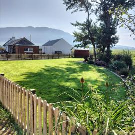 Ballymultimber Cottages - traditional cottages on the Causeway Coast, hotel a Limavady