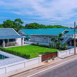 Sealife4 Beach Pool Villa, hotel v destinaci Rayong