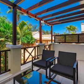 Oasis Golf Spacious Family Duplex, hotel a Arona
