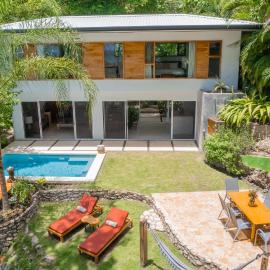 Villa Makai Santa Teresa