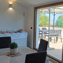 LA CASA DI ROBERTO, hotel a Città Sant'Angelo