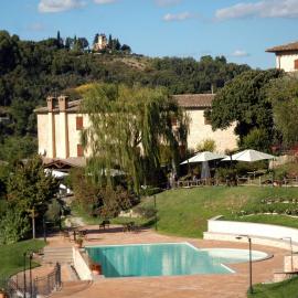Valle Rosa, hotel v destinácii Spoleto