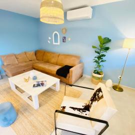 Maison Mer & Jardin Ouistreham Riva-Bella, hotel in Ouistreham