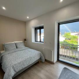 Appartement cosy Champagnole، فندق في شامبيانول