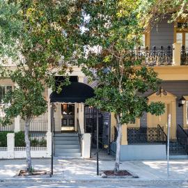 The Carriage House on St Charles