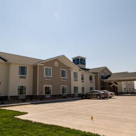 Cobblestone Inn & Suites -Springfield, hotel v mestu Springfield