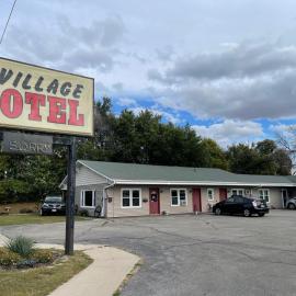 The Village Motel, hotel in Steamboat Rock