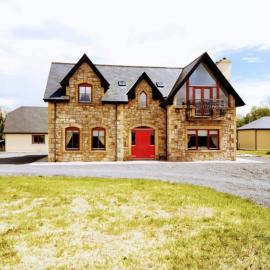 The Lake House, hotel Drumshanbóban