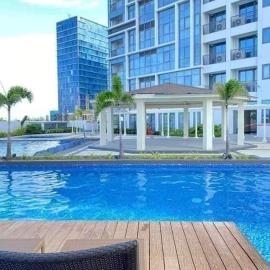 Mactan Cebu Beach Condo, hotel a Punta Engaño