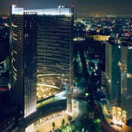 High-Rise Reforma Apartment , 2BDR, 2BATH,, hotell i Mexico by