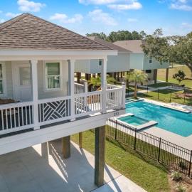 Waveland Beach Cottage 213, hotel in Waveland