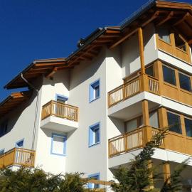 Villa in Val di Fiemme, hotel a Cavalese