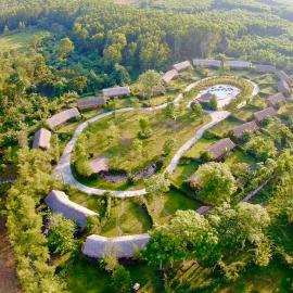 Alba Wellness Resort By Fusion, hotel in Hue