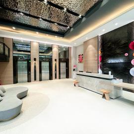 Dahu Park Hotel، فندق في تايبيه