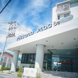 Tassanaplace Boutique Hotel (ฺBansuan), viešbutis mieste Čon Buris