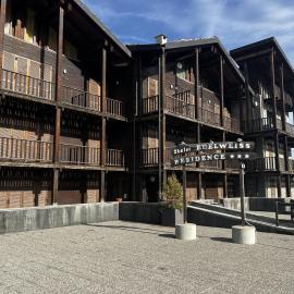 Chalet Edelweiss - Gruppo Estella Hotels, hotelli kohteessa Sestriere