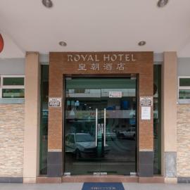 Keningau에 위치한 호텔 Royal Hotel