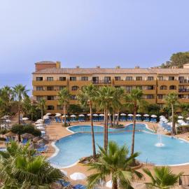 Hotel Best Alcázar, hotelli kohteessa La Herradura