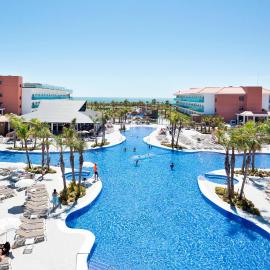 Hotel Best Costa Ballena, hotel Costa Ballenában