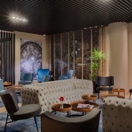 Radisson Blu Hotel Milan，米蘭的飯店