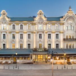 Radisson Collection Astorija Hotel, Vilnius, hotelli Vilnassa