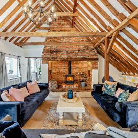 Court Lodge Oast, hotel u gradu Heathfield