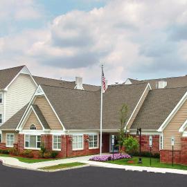 Residence Inn Cranbury South Brunswick, hotel v destinácii Cranbury