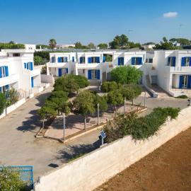 Residence Mare Azzurro, hotel in Porto Cesareo
