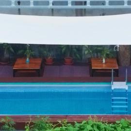 Bamboo Hostel، فندق في ثاكيك