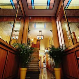 HOTEL de la POSTE, готель у місті Еш-сюр-Альзетт