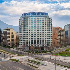 Viesnīca DoubleTree by Hilton Santiago Kennedy, Chile Santjago