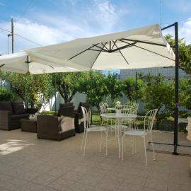 Giardino dei Frutti, hotel Bariban