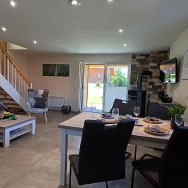 Premiumhaus DeLuchs, hotel v destinácii Hasselfelde