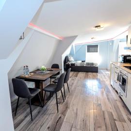 Happy -Apartments, hotel di Magdeburg