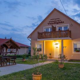 Felsőréti Vendégház, hotel en Demjén