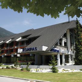 Hotel Kompas, Hotel in Kranjska Gora
