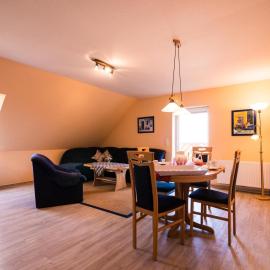 NEU! Komfort Ferienwohnung Himmelsblick Fehmarn