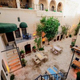 Viesnīca ASTARTE HOTEL pilsētā Šanliurfa