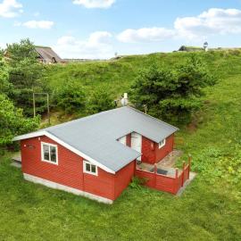 파뇌에 위치한 호텔 Holiday Home Østre Klitvej Fanø Xii