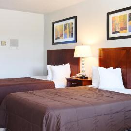 GREELEY UNIVERSITY INN/ GREELEY INN, hotel en Greeley