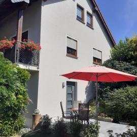 Ferienwohnung Nimstal, hotel in Rittersdorf