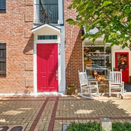 Little Inn on Main, hotel v destinácii Washington
