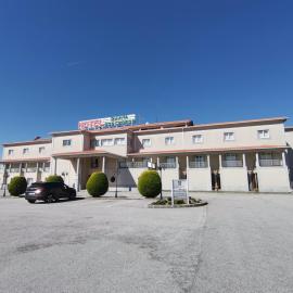 Hotel Quinta dos Cedros, отель в городе Селорику-да-Бейра